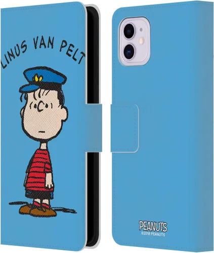 Miniatura 148 de Head Case Designs Funda de piel con licencia oficial de Peanuts Snoopy Characters compatible con Apple iPhone 7/8/SE 2020 y 2022