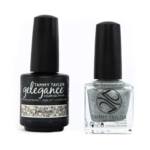 Miniatura 10 de Tammy Taylor Oh My Dazzle All I Want is Diamonds Gelegance Gel Polish