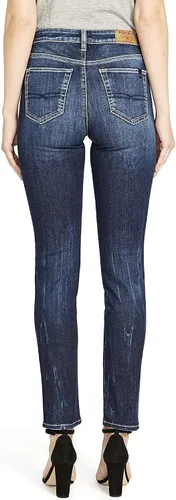 Miniatura 2 de Buffalo David Bitton Jeans ajustados Carrie de tiro medio para mujer