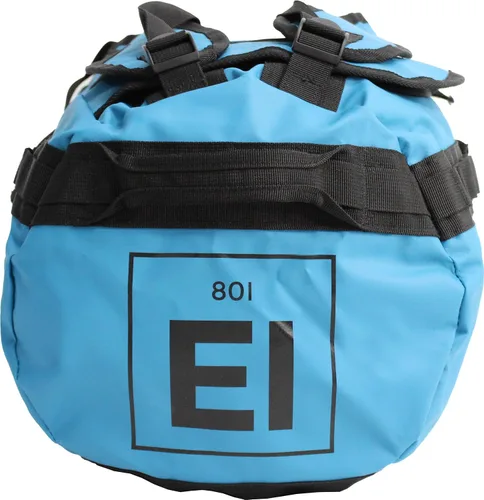 Miniatura 55 de Element Equipment Trailhead Bolsa de lona con correas de hombro de tela impermeable, Color verde azulado., Large 85 Liters