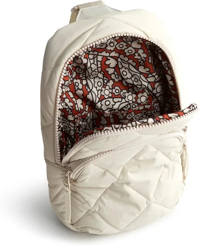 Miniatura 3 de Vera Bradley Mochila Lorman de peso pluma, Piedra pómez., Tamaño único