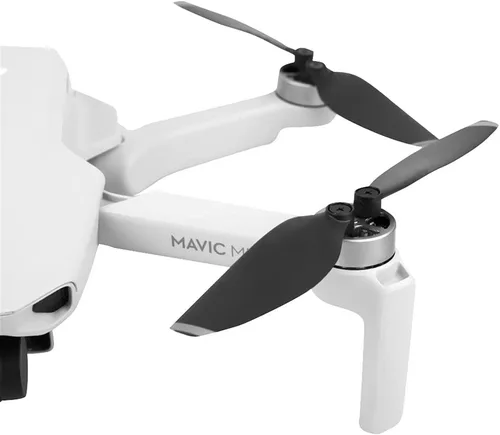 Miniatura 2 de 24 piezas Mavic Mini hélices accesorios compatibles con DJI Mavic Mini Drone Reemplazo de bajo ruido y cuchillas de liberación rápida Mini - 24