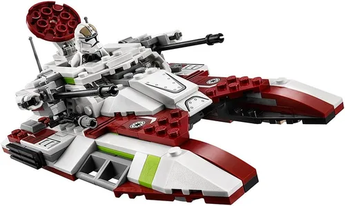Miniatura 3 de Kit de construcción de Lego Star Wars Republic Fighter Tank 75182