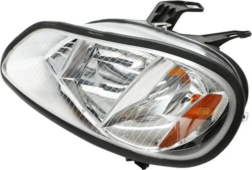 Miniatura 2 de Faro delantero izquierdo lado del conductor para 2004-2013 Freightliner M2 106 M2 112