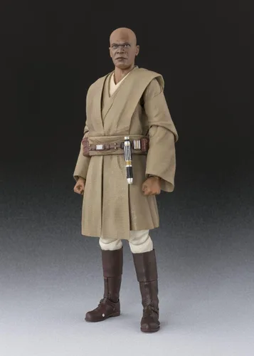 Miniatura 2 de S.H. Figuarts - Star Wars - Mace Windu