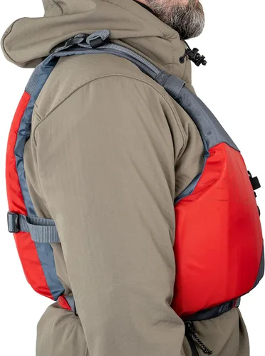 Miniatura 5 de BLUESTORM Drift Kayak Life Jacket (PFD),Fully Adjustable,Universal Sized,US Coast Guard Approved,for Kayaking, Paddling, SUP, Fishing and More Nirto