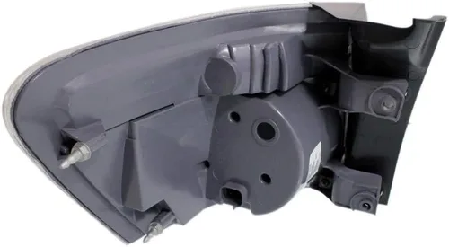 Miniatura 2 de KarParts360 Par de luces traseras GMC Acadia 2007-2012 para el lado del conductor y del pasajero con bombillas para GM2800216 GM2801216 20912757