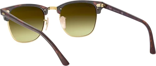 Miniatura 6 de Ray-Ban - Lentes de sol cuadrados modelo RB3016 Clubmaster