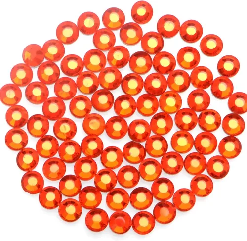 Miniatura 62 de Massive Beads 7800 vasos de hierro termoadhesivos con parte trasera plana, 5 tamaños, diamantes de imitación para hacer proyectos de bricolaje