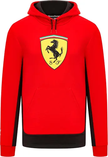 Miniatura 9 de PUMA Scuderia Ferrari - Sudadera con capucha Shield - Hombre