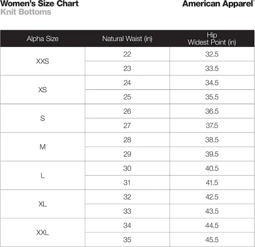 Miniatura 3 de American Apparel Falda de tenis a cuadros para mujer