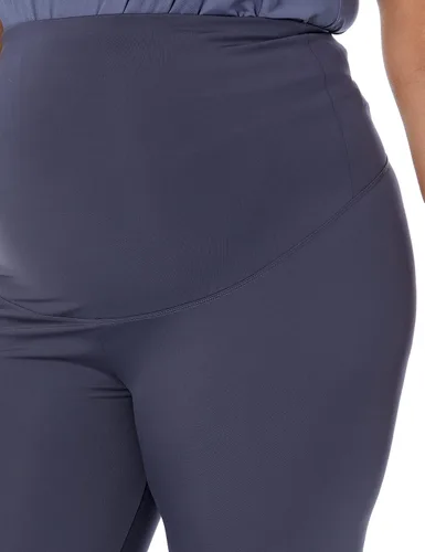 Miniatura 3 de Tienda Essentials Leggings de maternidad Active Sculpt de longitud completa para mujer