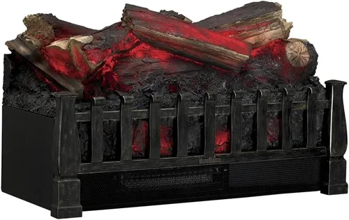 Miniatura 4 de Juego Duraflame ElectricLog, calentador eléctrico.