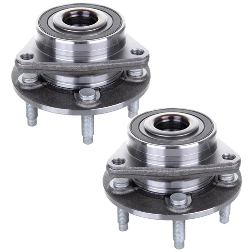 Miniatura 37 de ECCPP 2 piezas Conjunto de cojinete del cubo de rueda delantera 51750-3K100 2011-2013 Para Hyundai Sonata Cubo de rueda delantera