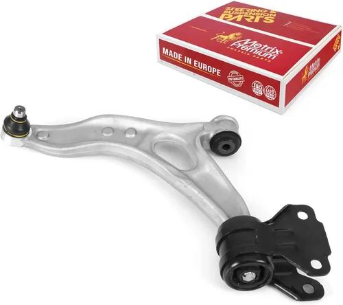 Miniatura 142 de Metrix Premium Chassis Parts - Brazo de control inferior delantero izquierdo con junta esférica y conjunto de buje Compatible con Chevrolet Aveo 18