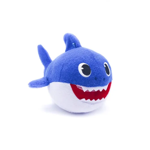 Miniatura 10 de SoapSox Exfoliante de Baño para Niños (Tank the Shark) - Esponja de Paño de Lavado de Juguete Animal Suave con Inserto de Bolsillo de Jabón