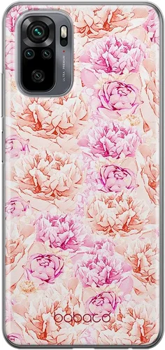 Miniatura 9 de BABACO ERT Group - Funda de teléfono móvil para Xiaomi REDMI Note 10/10S original y con licencia oficial de flores 017 adaptada óptimamente a