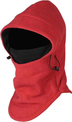 Miniatura 16 de Pasamontañas de forro polar cálido para bicicleta de esquí, máscara de cara completa, calentador de cuello, gorra deportiva de invierno