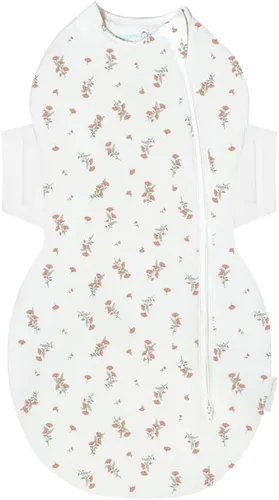 Miniatura 7 de Happiest Baby SNOO Saco de Dormir Comforter - Manta Envolvente de Algodón Orgánico - Diseñado por Doctores Promueve el Desarrollo Saludable