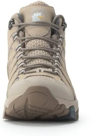 Miniatura 3 de Rockrooster Bedrock - Botas de senderismo para mujer, impermeables, antifatiga, para senderismo, para exteriores