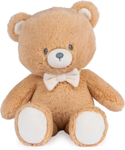 GUND Oso de peluche sostenible para bebé, animal de peluche hecho de materiales reciclados, regalo para bebés y recién nacidos, marrón, 13 pulgadas