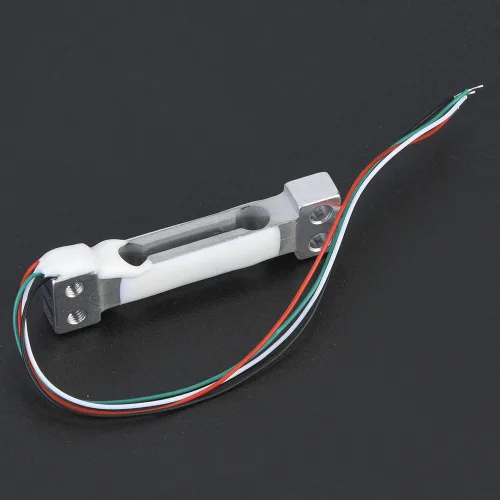 Miniatura 6 de 3.53 oz Célula de carga 3.53 oz Sensor de carga 3.53 oz Célula de carga Micro 3.53 oz Sensor de peso Módulo de célula de carga digital Componentes