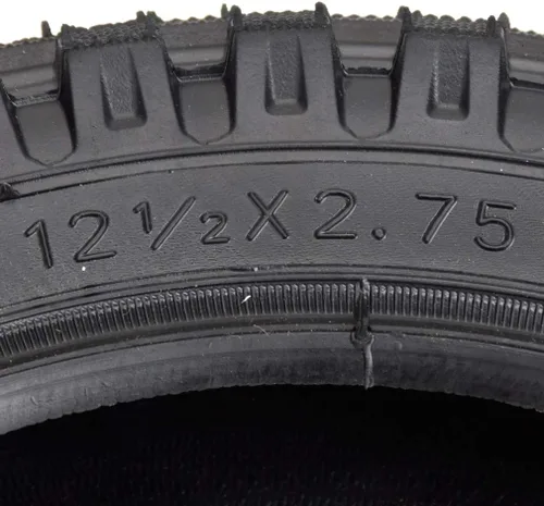 Miniatura 4 de HIAORS 12.5x2.75 (12-1/2x2.75) Juego de neumáticos y tubos interiores para Razor MX350 MX400 Dirt Rocket, X-Treme X-560 EZIP 750 500 Mini Pocket