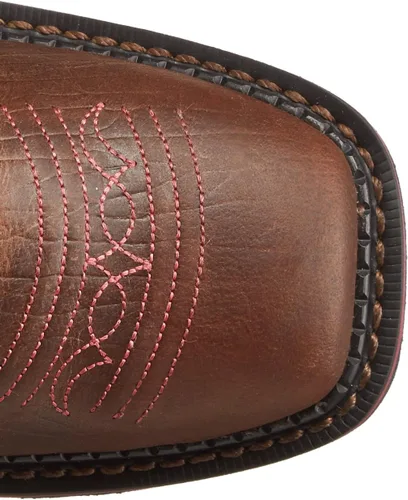 Miniatura 5 de Justin Boots Gypsy Collection - Botas de punta suave para mujer, 11.0in