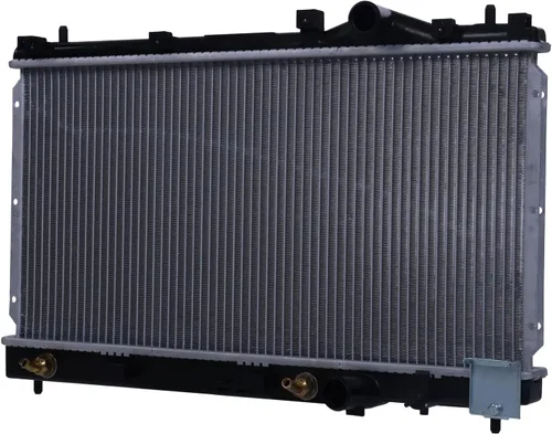 Radiador | Compatible con Dodge Neon 1995-1999 Plymouth Neon 1995-1999 2.0L L4 | Compatible con CH3010122 16681818 4740097