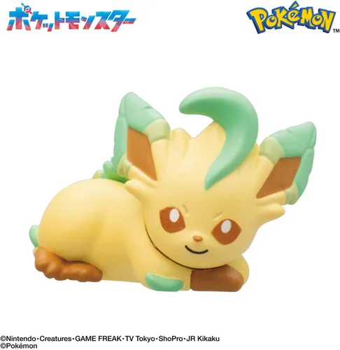 Miniatura 10 de Colección de Figuras de Amigos de Eevee de Pokémon de Big Egg