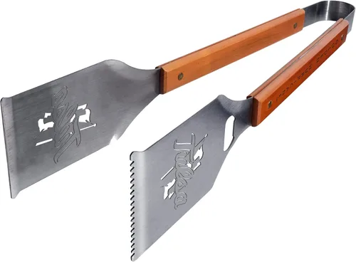 Miniatura 26 de YouTheFan NCAA Grill-A-Tong - Pinzas para barbacoa de acero inoxidable cortadas con láser