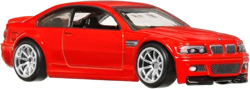 Miniatura 5 de Hot Wheels Vehículos de leyendas del circuito cultural del automóvil para niños de 3 años en adelante, colección premium de vehículos a escala 1:64