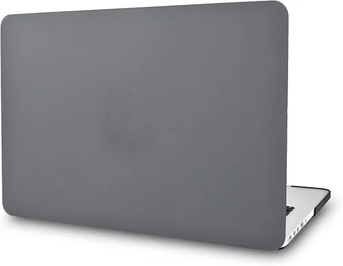 Miniatura 8 de KECC Funda ultradelgada para MacBook Air de 15 pulgadas M5 2026 2025-2023 Release M4 M3 M2 Pro/Max Chip, carcasa rígida de piel italiana