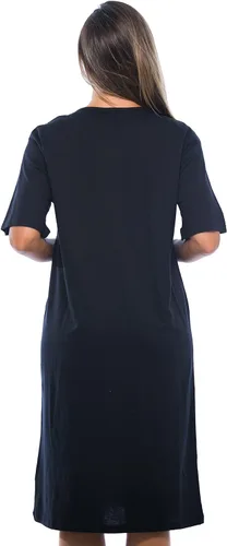 Miniatura 3 de Just Love Camisón de manga corta para dormir para mujer