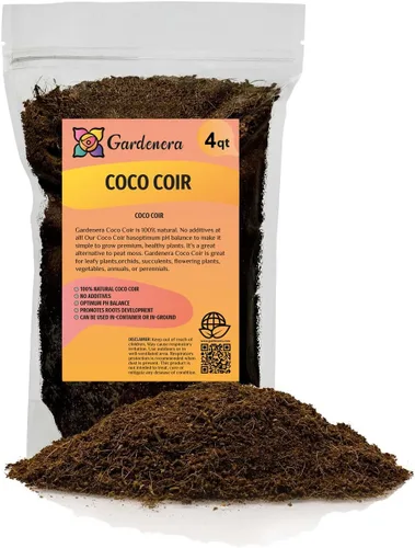 Miniatura 88 de Musgo de Turba de Esfagno Natural Premium - Enmienda de Suelo de Jardinería y Medio de Suelo para Plantas Carnívoras de Gardenera
