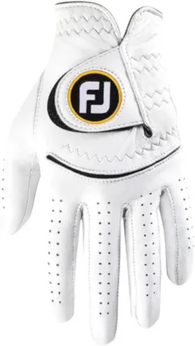 Miniatura 2 de FootJoy Guantes de golf StaSof para hombre Blanco
