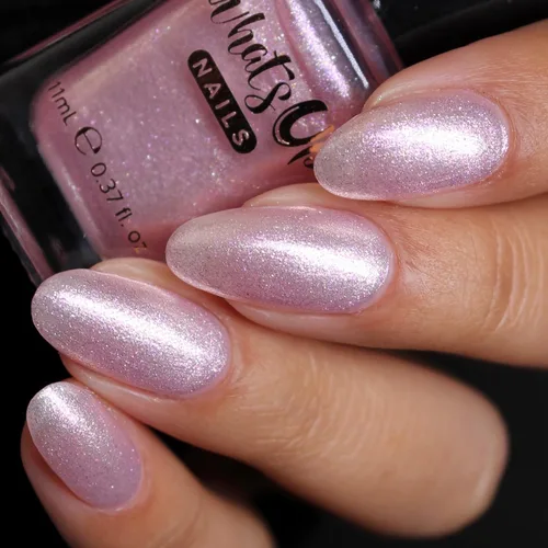 Miniatura 22 de Whats Up Nails - Esmalte de uñas de color cromado, barniz cromado de oro rosa, fabricado en Estados Unidos, 21 libre de crueldad, limpieza vegana