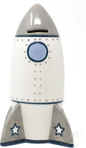 Miniatura 2 de Child to Cherish Alcancía Roger Rocket para niños