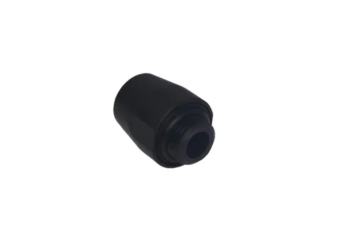 Miniatura 2 de Alphacool HF compresión TPV - 12.7/0.299 in recto - negro (17637)