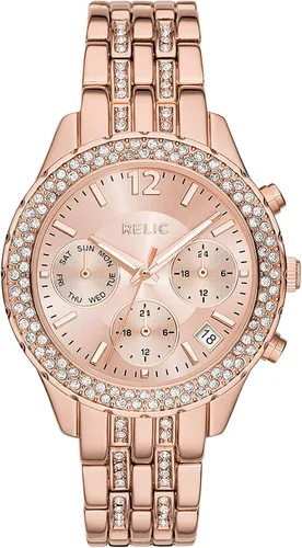 Miniatura 2 de Relic by Fossil Layla - Reloj de vestir de cuarzo para mujer