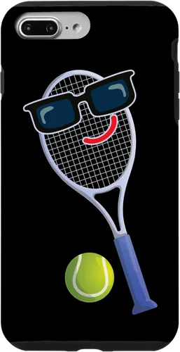 Miniatura 11 de Funda de regalo para iPhone 13 Pro con raqueta de tenis para cancha de pelota