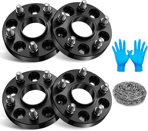 Miniatura 24 de BDFHYK Espaciadores de rueda 6x5.5 Espesor 1.5 pulgadas Compatible con Chevy Silverado 1500 1999-2022 Avalanche Suburban Tahoe GMC Sierra 1500 K1500