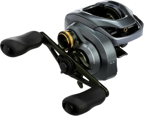 Miniatura 5 de Shimano CURADO DC Carretes de perfil bajo