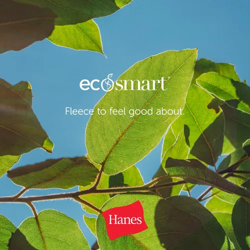 Miniatura 5 de Hanes Sudadera con capucha Eco Smart para niños