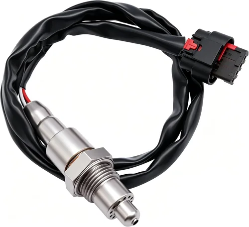 Miniatura 75 de HiSport Sensor de oxígeno O2 relación de combustible de aire 35655-ZY3-C01 - Compatible con Honda BF200 BF225 200HP 225HP Marine Outboard 2002 2003