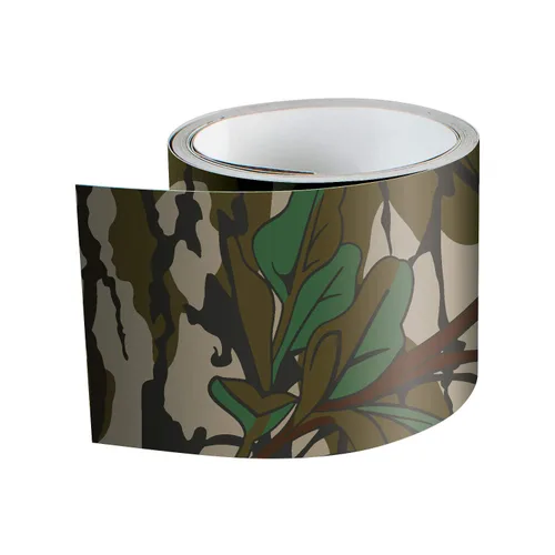 Miniatura 29 de Mossy Oak Graphics Rollo de Cinta de Camuflaje, Vinilo de Camuflaje con Acabado Mate - Ideal para Cubrir Armas, Arcos, Cámaras y Otros Accesorios