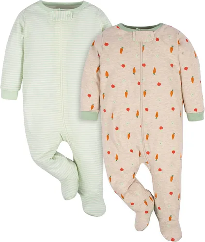 Gerber Paquete de 2 bebés Sleep 'N Play