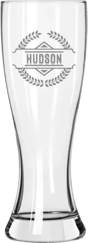 Miniatura 28 de Vaso de cerveza grabado personalizado de 16 onzas, regalos de Navidad grabados personalizados para hombres, regalos de cumpleaños para papá, regalos