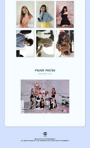 Miniatura 7 de TWICE [ FORMULA OF LOVE : O+T=<3 ] 3rd Album ( RESULT FILE Ver. ) 1ea CD+1ea Photo Book+1ea Photo Card+1ea Twind Photo+1ea Folded Poster(On