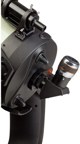 Miniatura 3 de Celestron Ocular Luminos de 0.748 in, plata/negro
